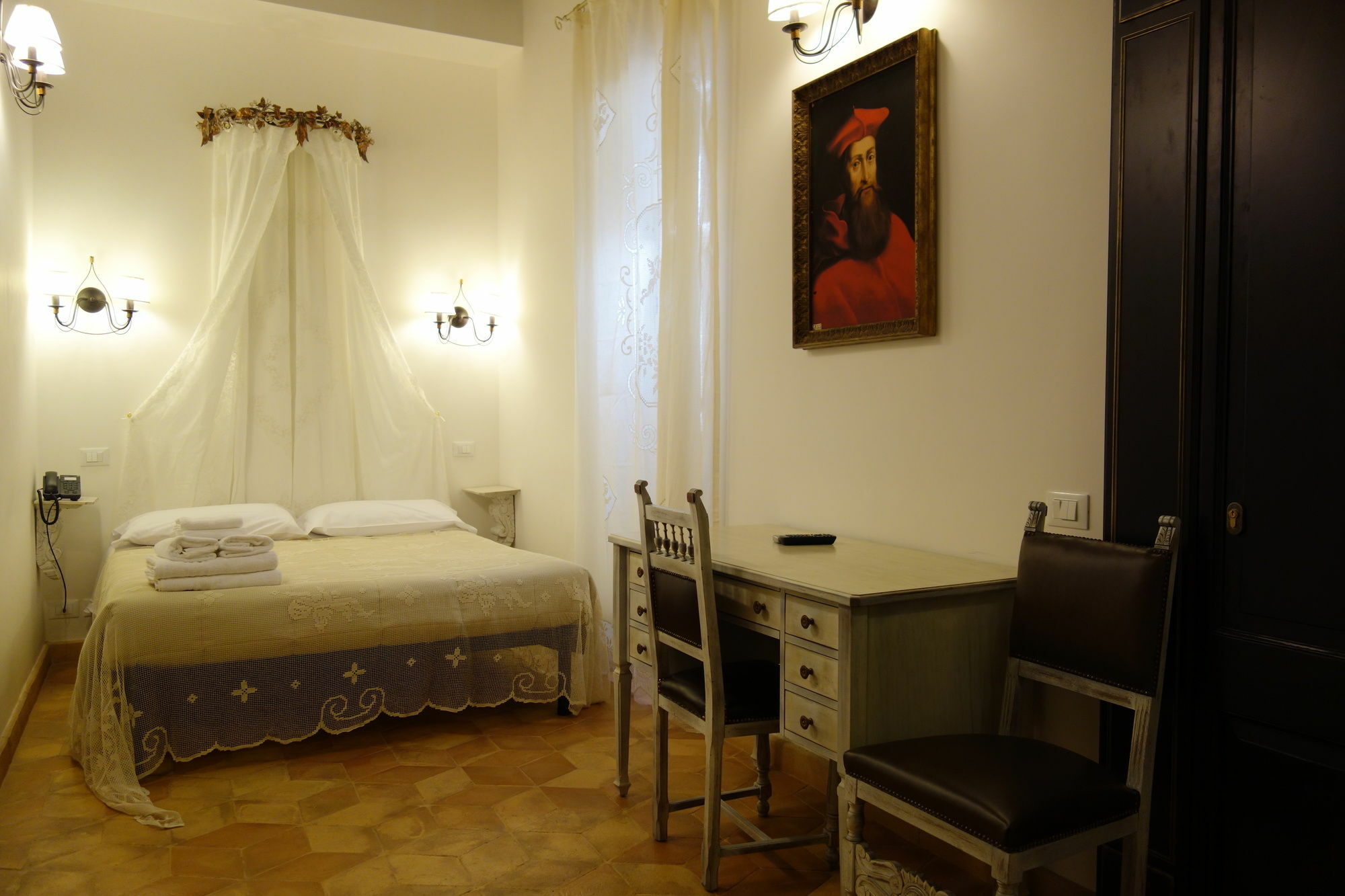Antica Dimora Donna Isabella 3*