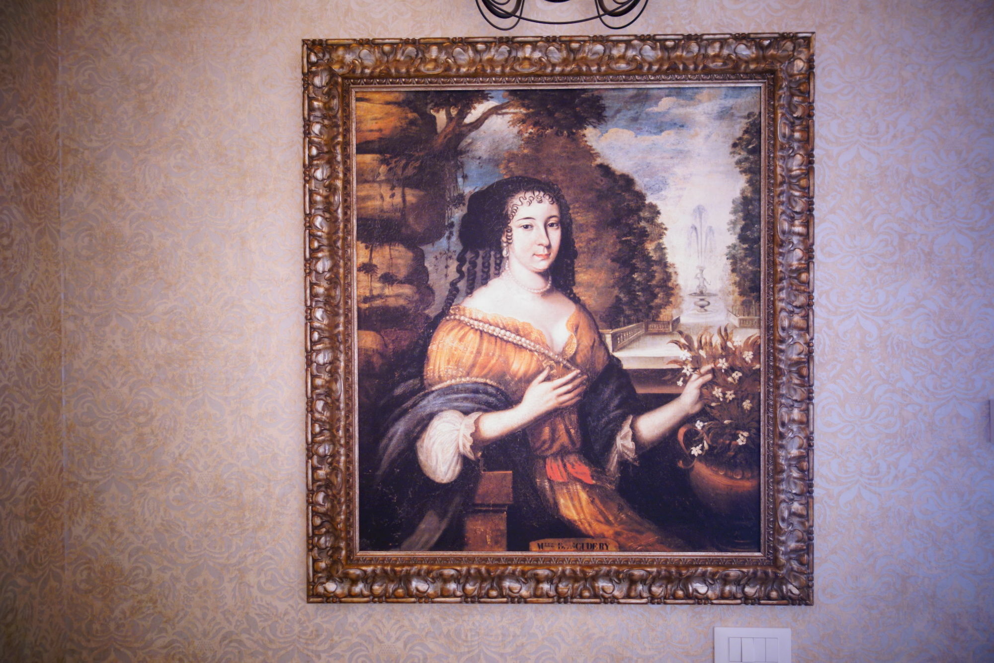 Affittacamere Antica Dimora Donna Isabella Roma